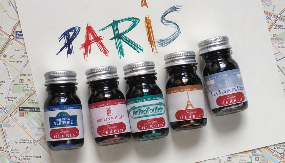 herbin inkoust 10ml